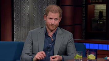 Prince Harry Says He Fact Checks 'The Crown' While He Watches It